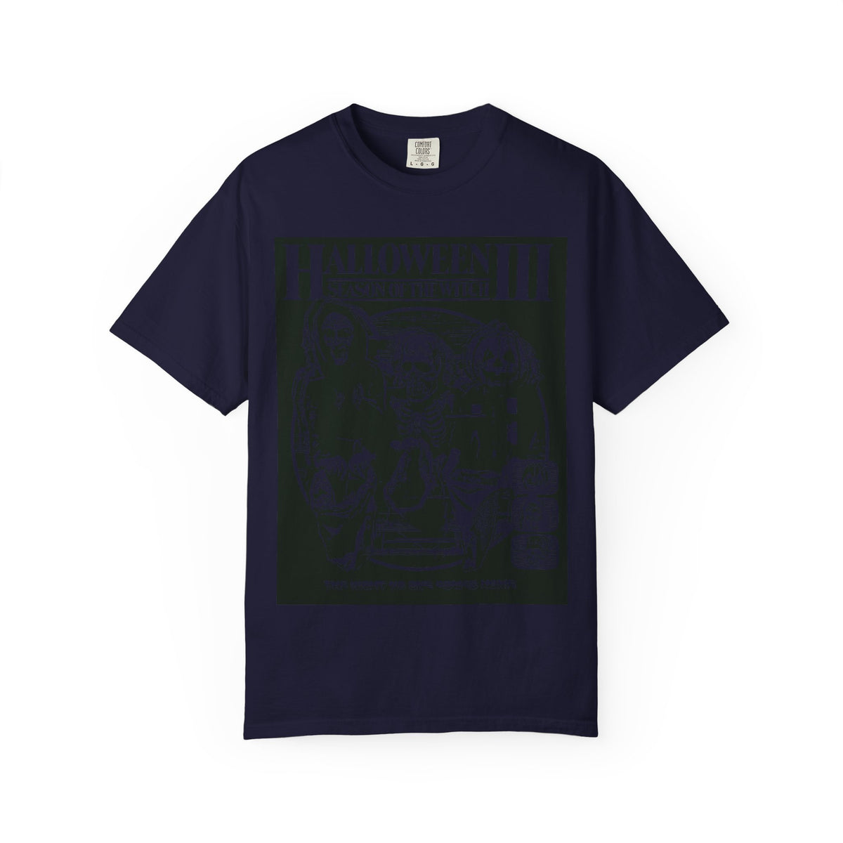 Halloween III: Season of the Witch Graphic T-Shirt