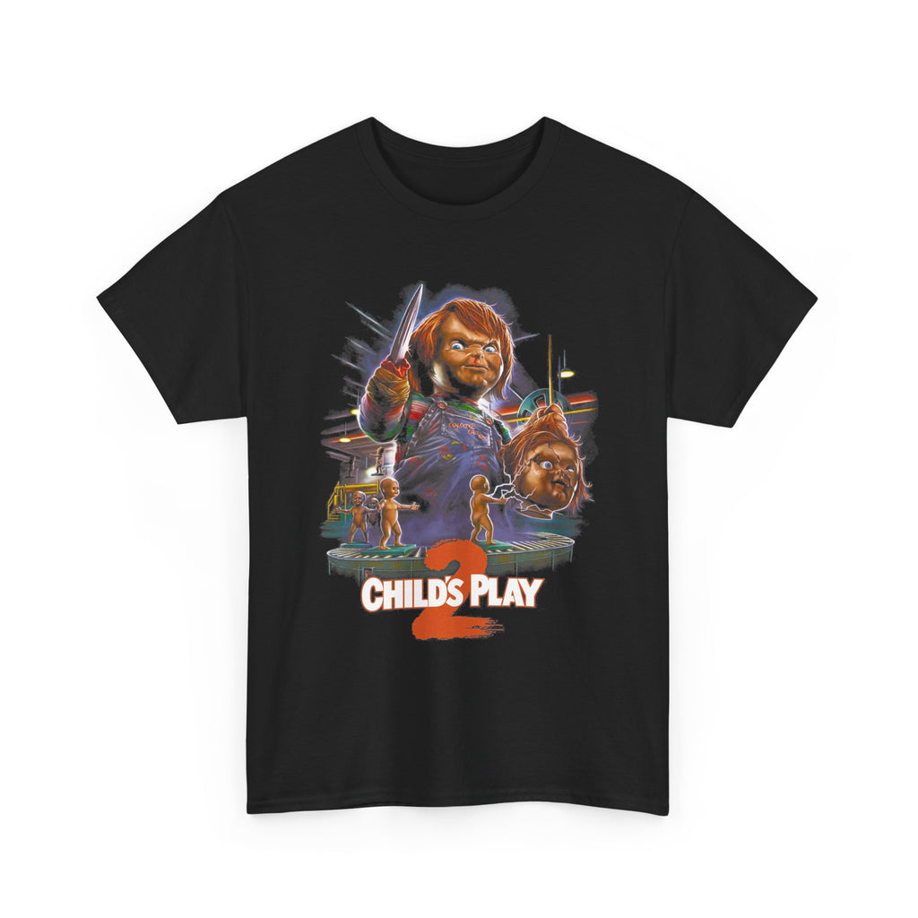 Child's Play Chucky Horror T-Shirt