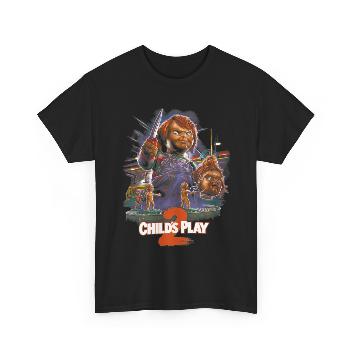 Child's Play Chucky Horror T-Shirt