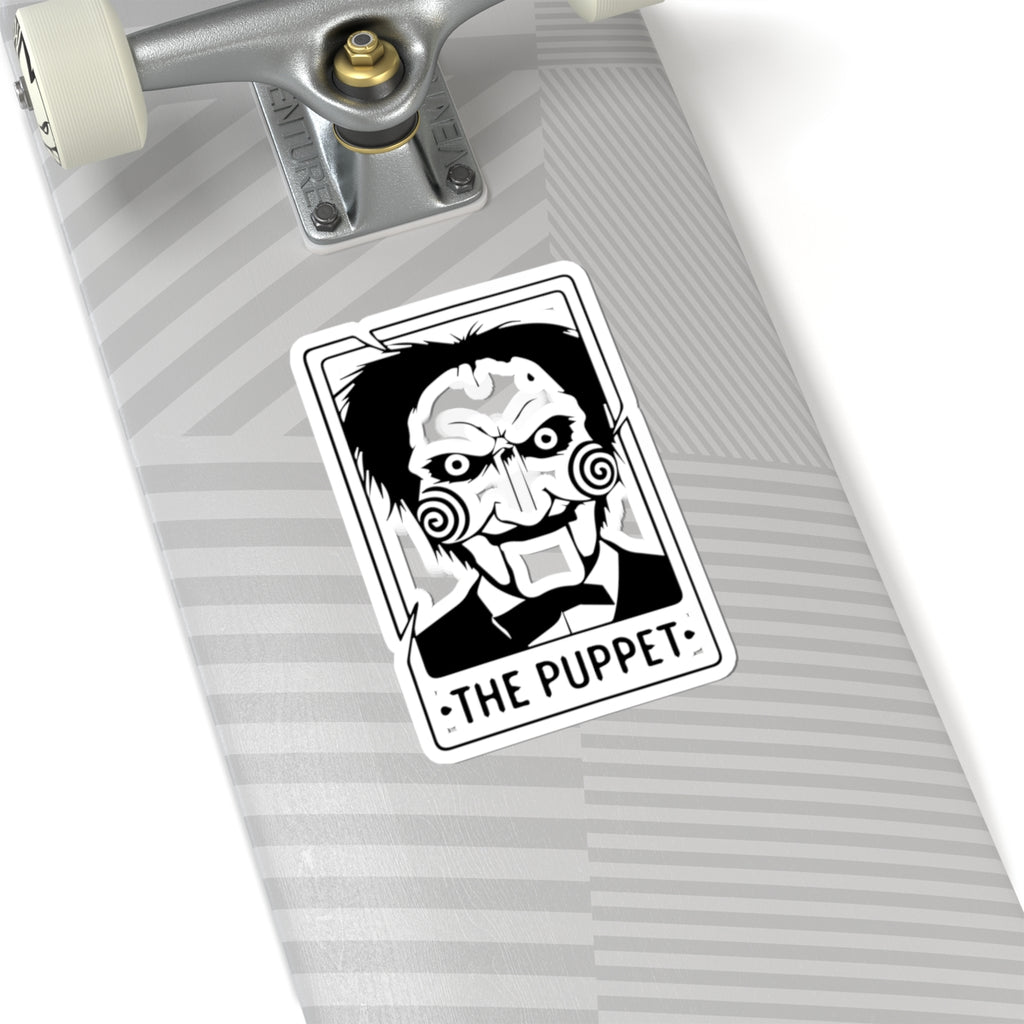 Kiss-Cut Stickers
