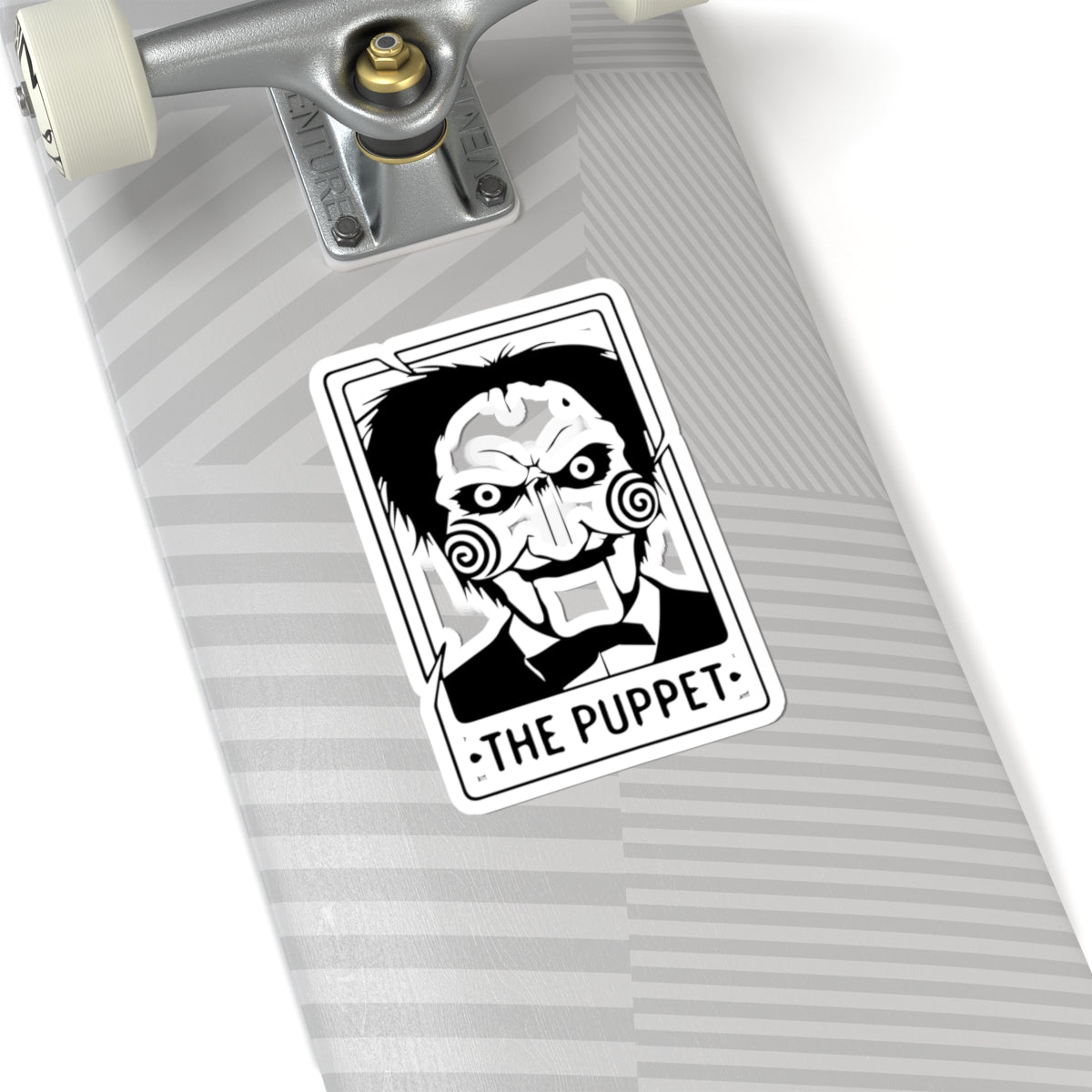 Kiss-Cut Stickers