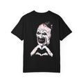 Creepy Clown Blood-Splatter T-Shirt