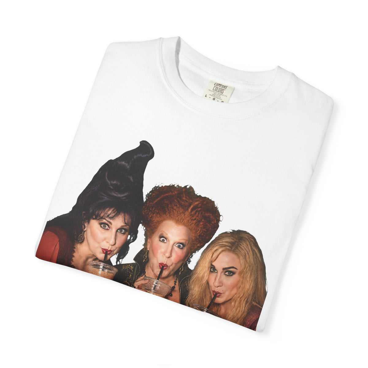 Halloween Movie Witch Trio T-Shirt