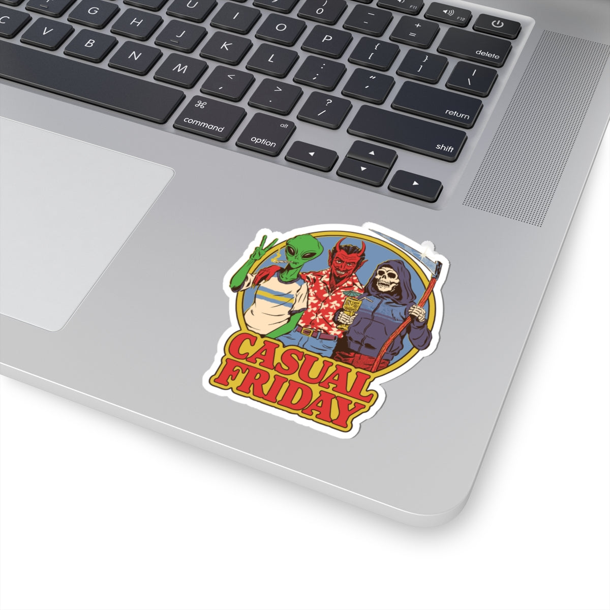 Kiss-Cut Stickers