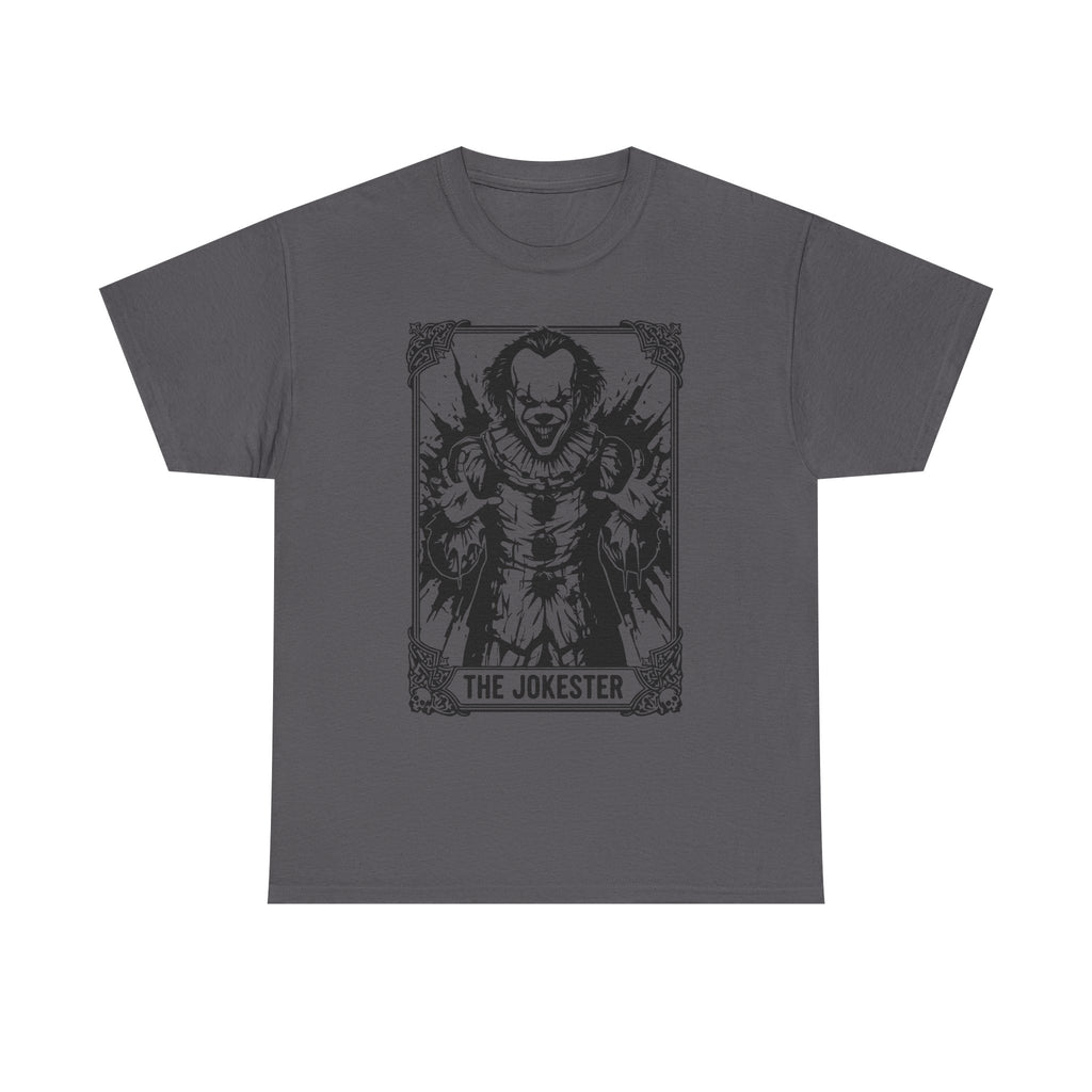 Horror Clown "The Jokester" Graphic Tee