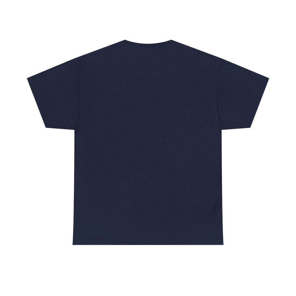 Casual Friday Tee — Alien, Devil & Grim Reaper Retro Graphic Shirt