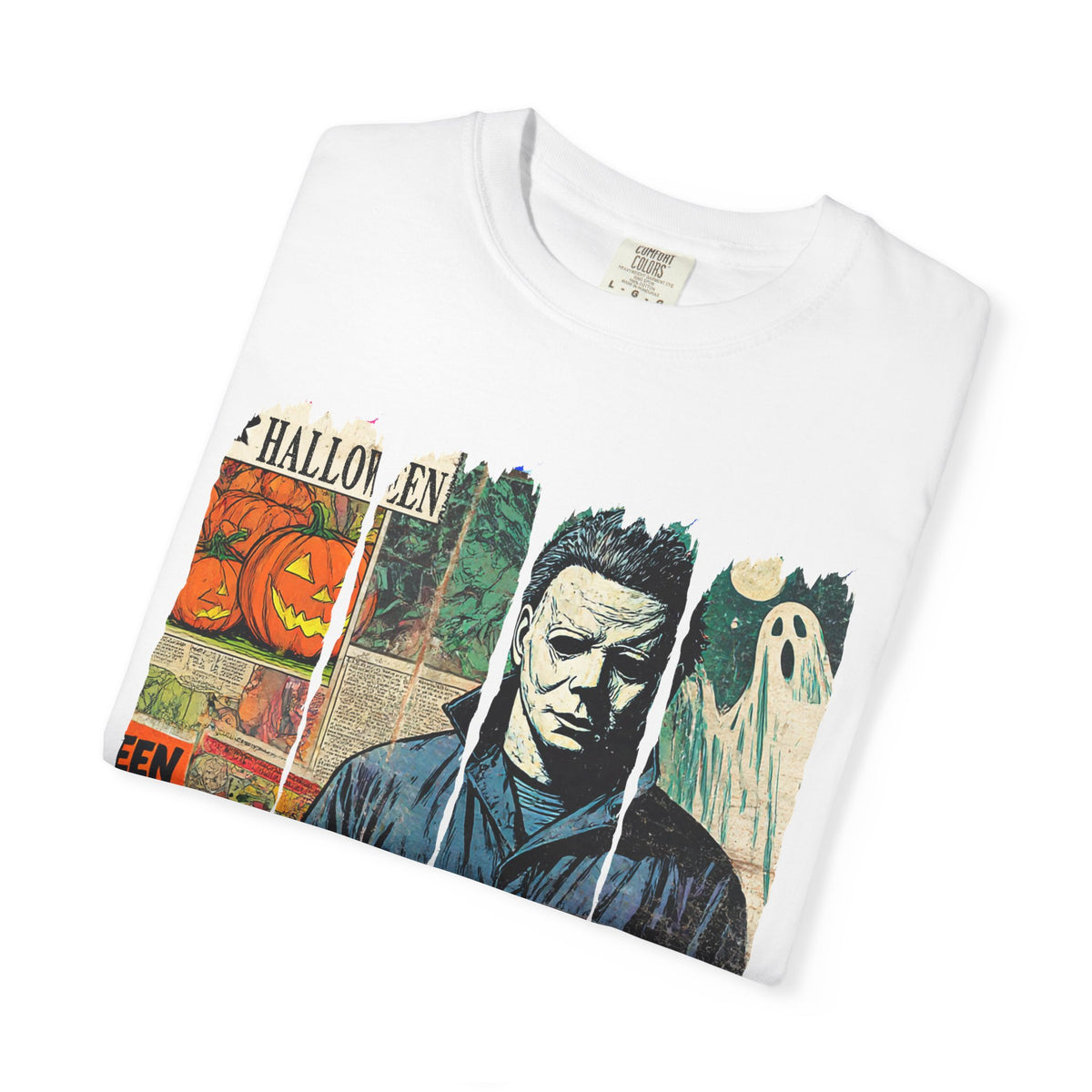 Horror Season Michael Myers T-Shirt