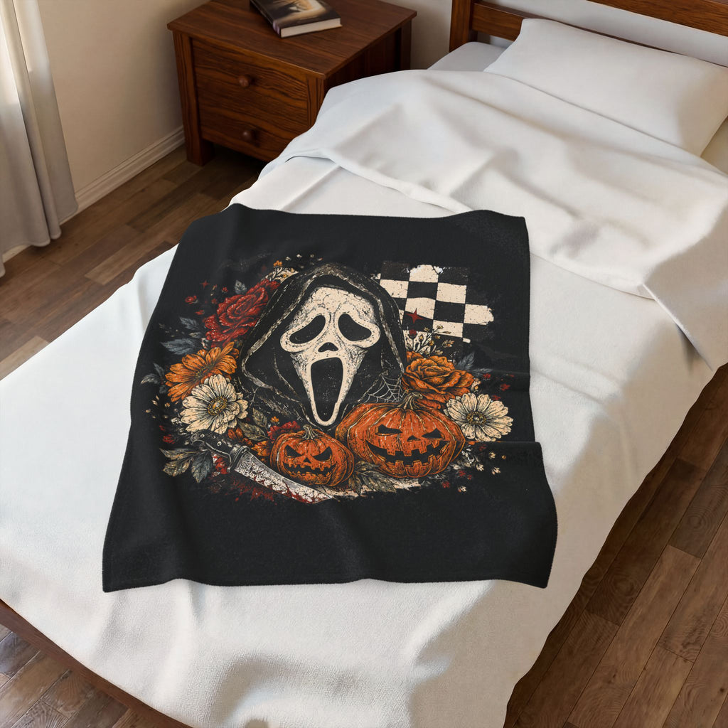 Velveteen Plush Blanket