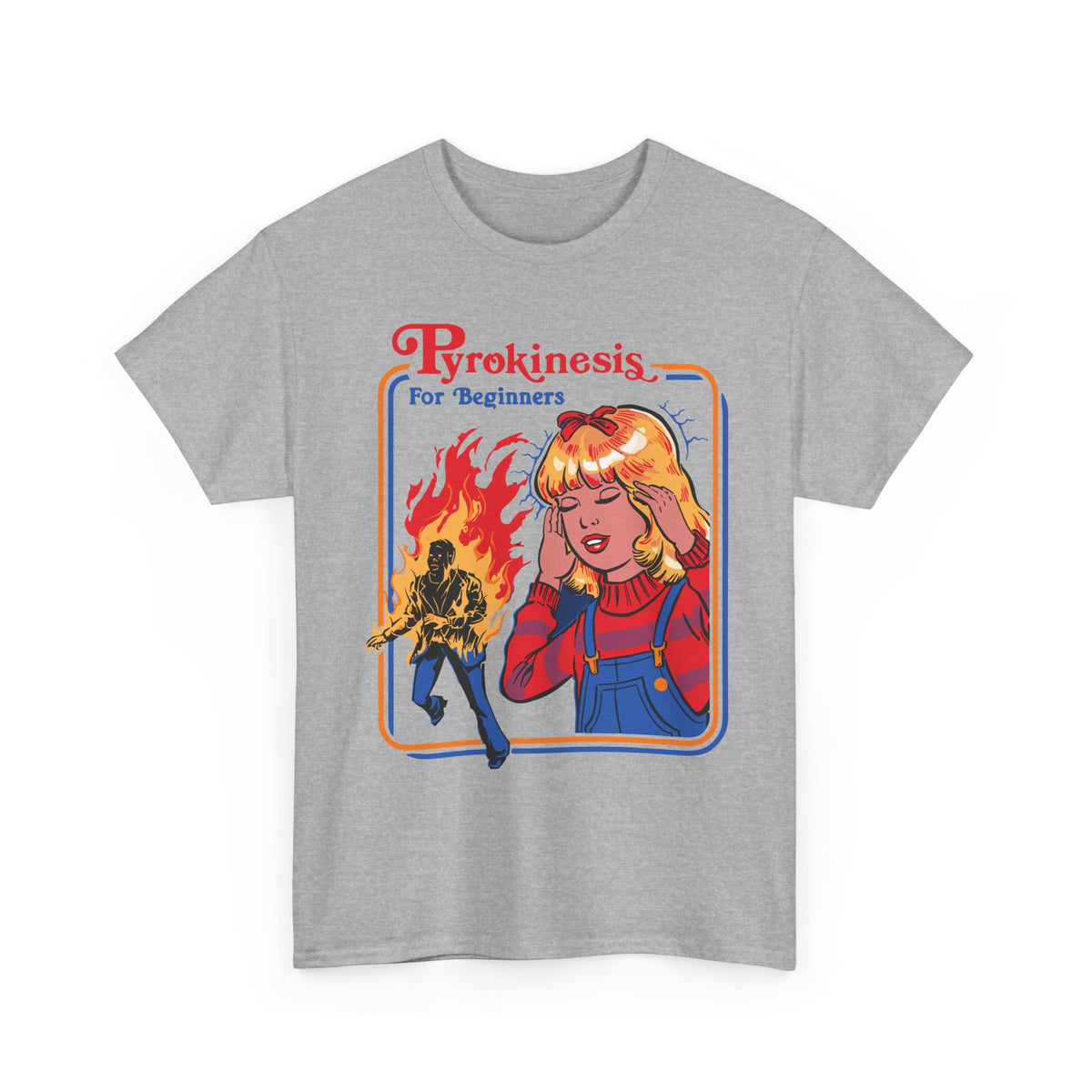 Unisex Heavy Cotton Tee