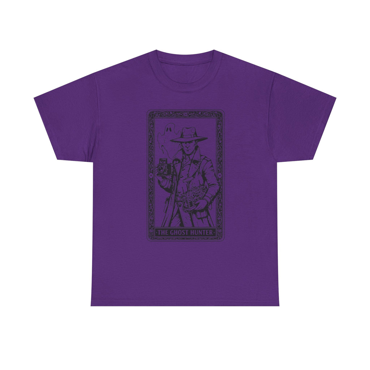 Tarot Cowboy T-Shirt — The Gambler Design
