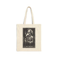 Cotton Canvas Tote Bag