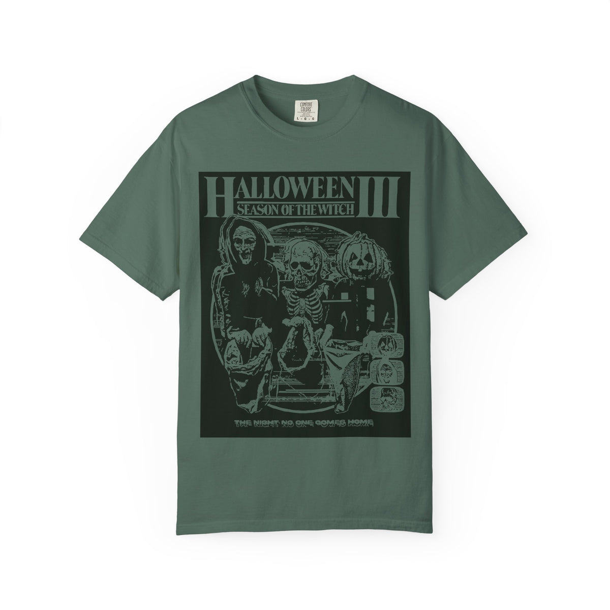 Halloween III: Season of the Witch Graphic T-Shirt