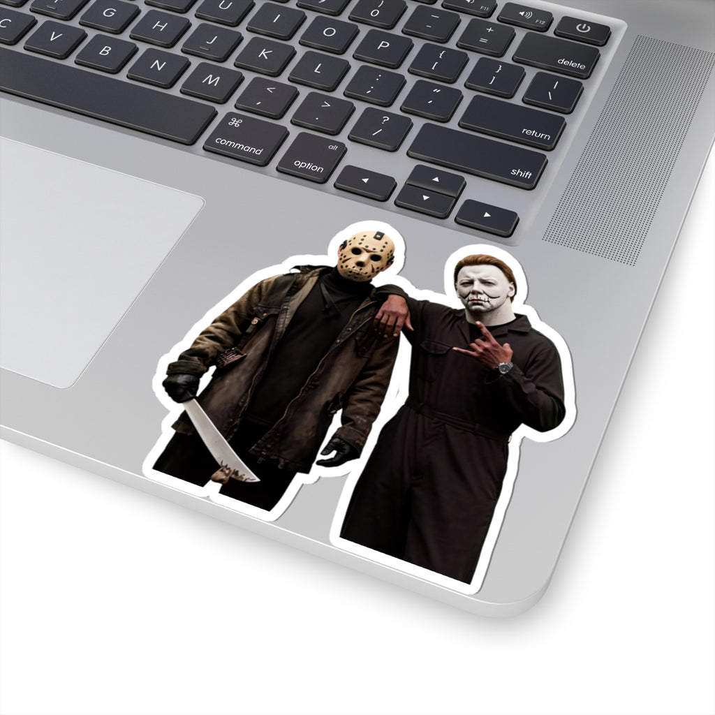 Kiss-Cut Stickers