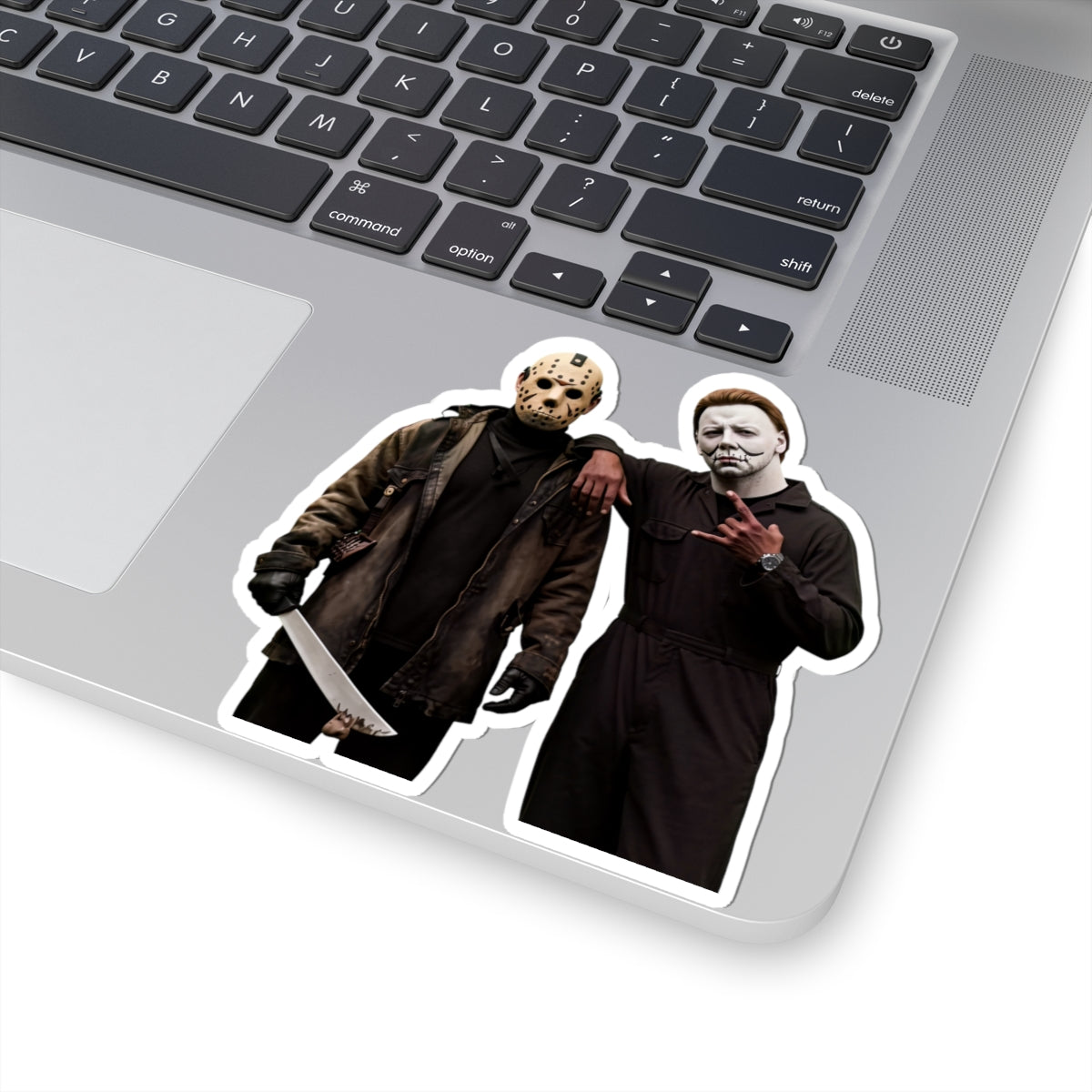 Kiss-Cut Stickers