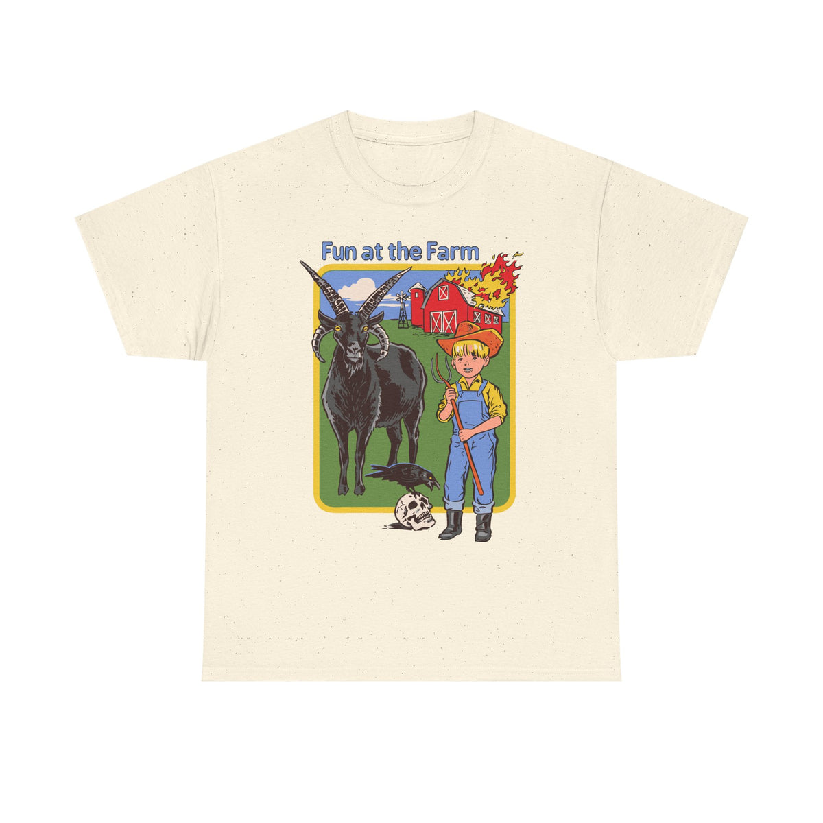 Unisex Heavy Cotton Tee
