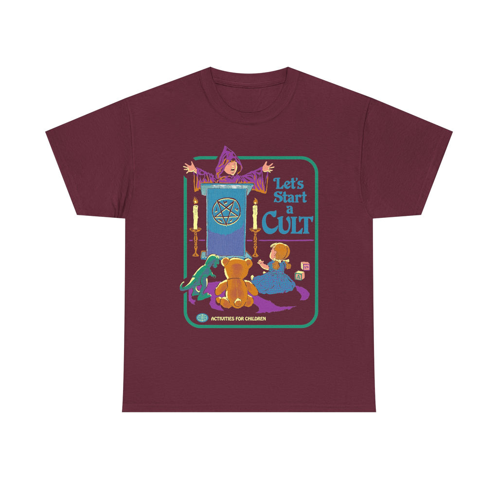 Let's Start a Cult T-Shirt