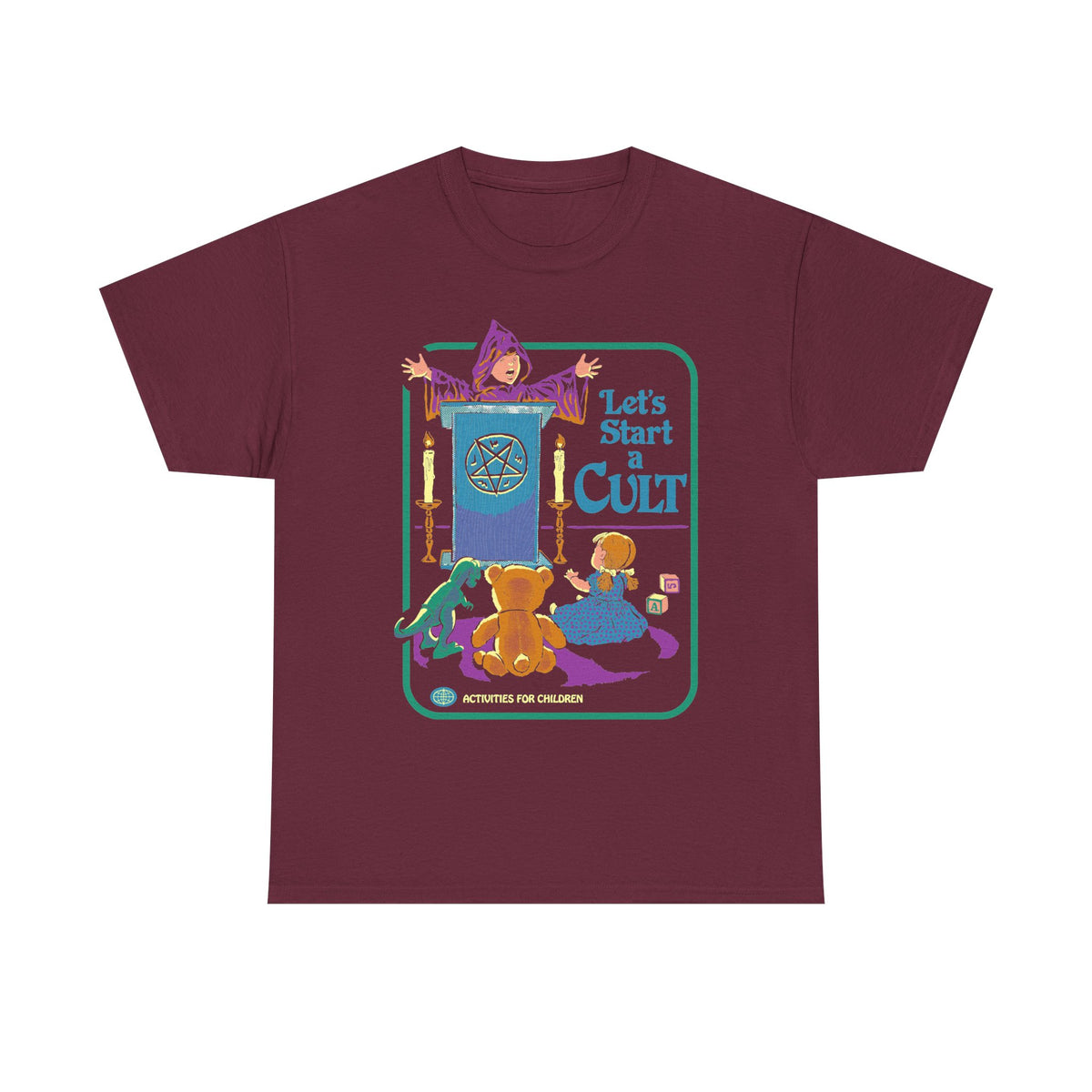 Let's Start a Cult T-Shirt