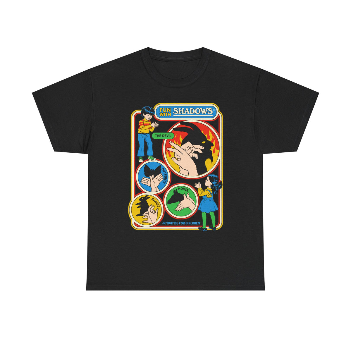 Unisex Heavy Cotton Tee