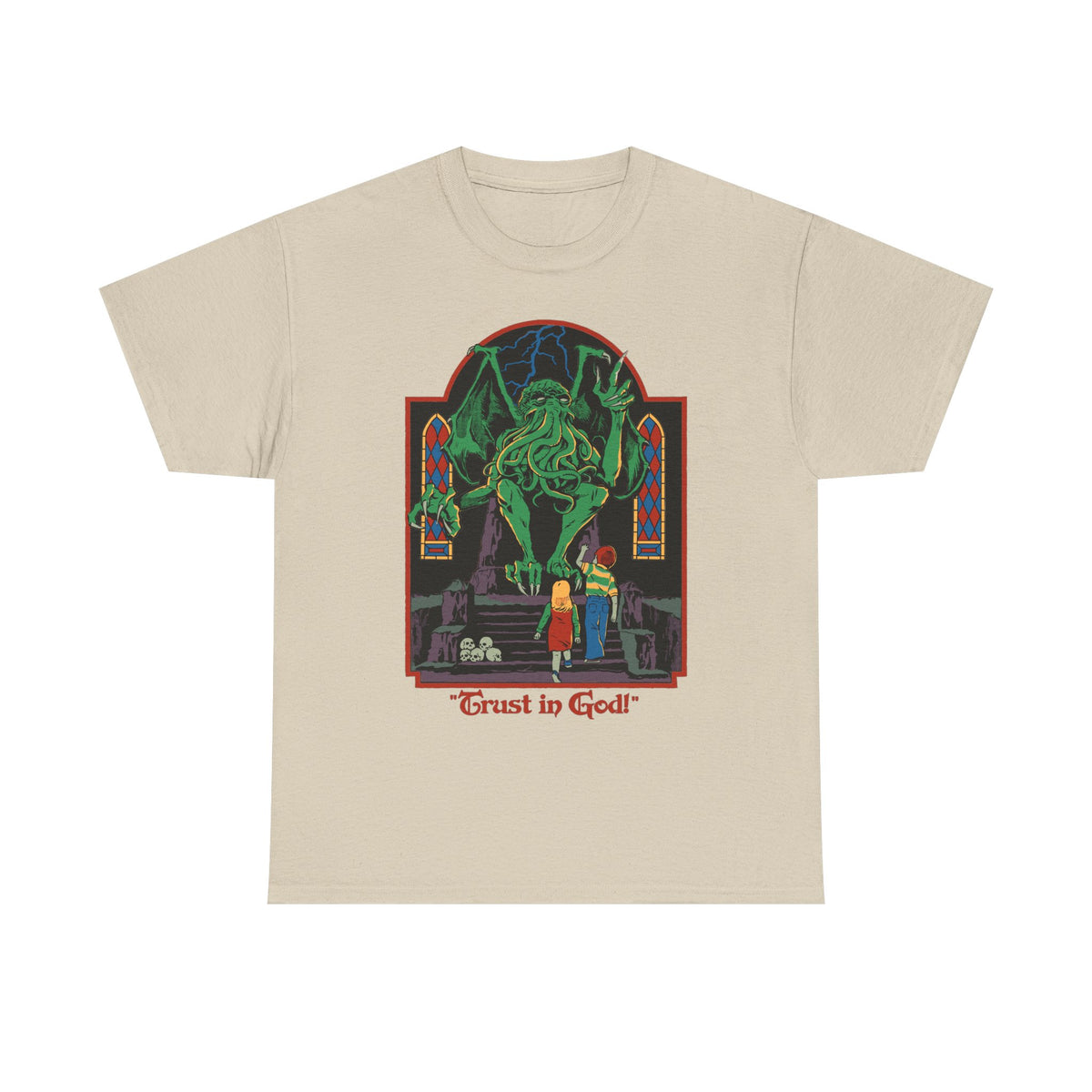 Unisex Heavy Cotton Tee