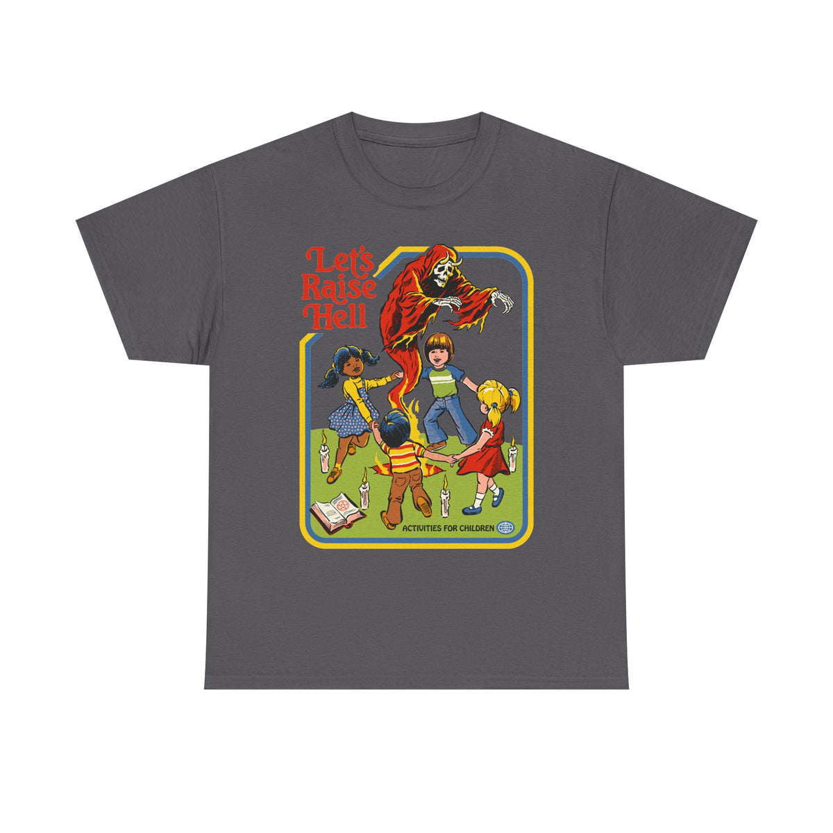 Unisex Heavy Cotton Tee