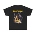 Pulp Fiction Movie Poster Tee — Retro Graphic Film T-Shirt