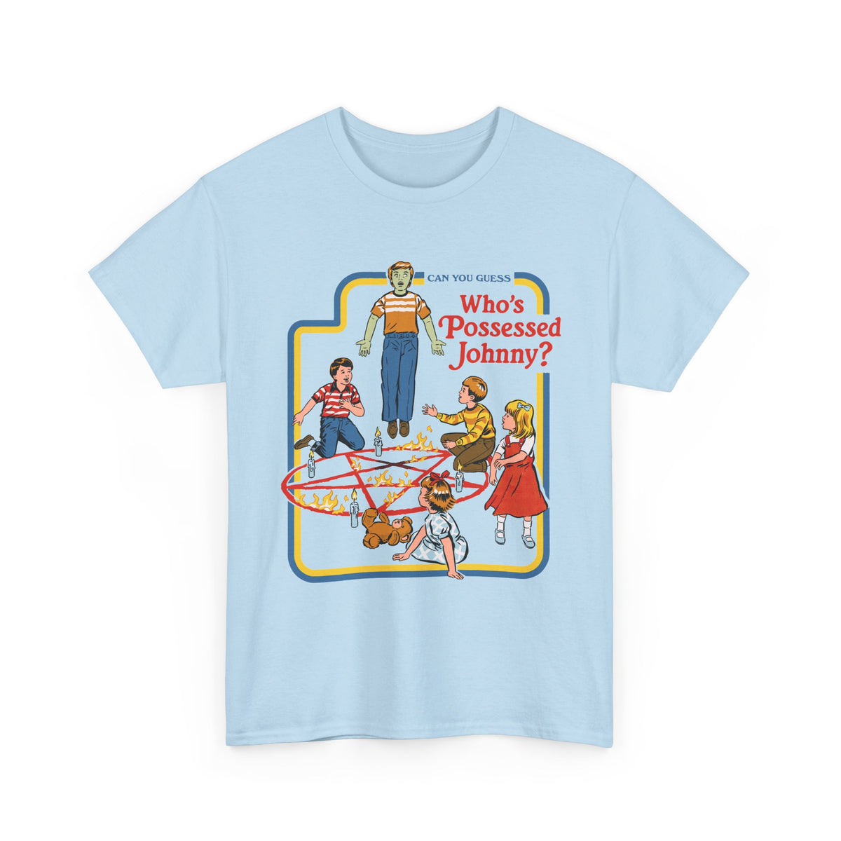 Unisex Heavy Cotton Tee