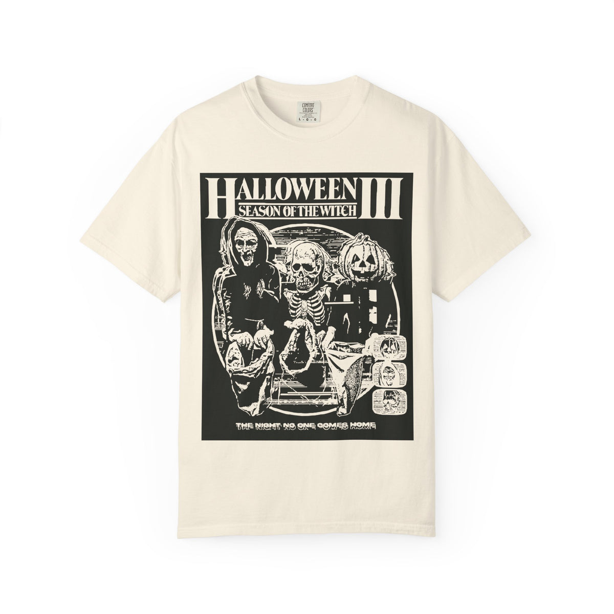 Halloween III: Season of the Witch Graphic T-Shirt