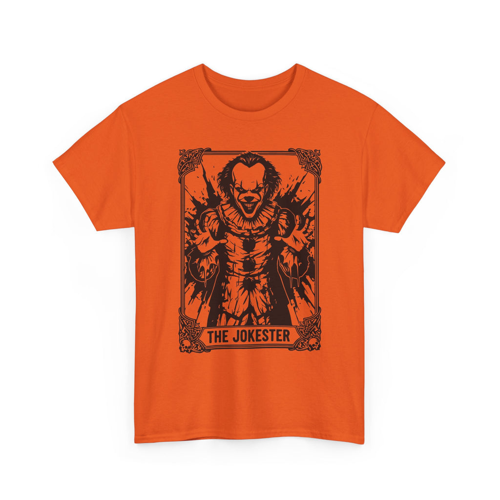 Horror Clown "The Jokester" Graphic Tee
