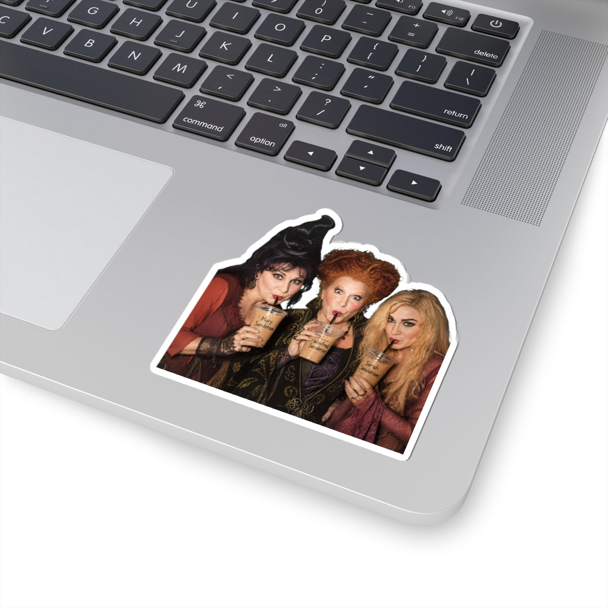 Kiss-Cut Stickers