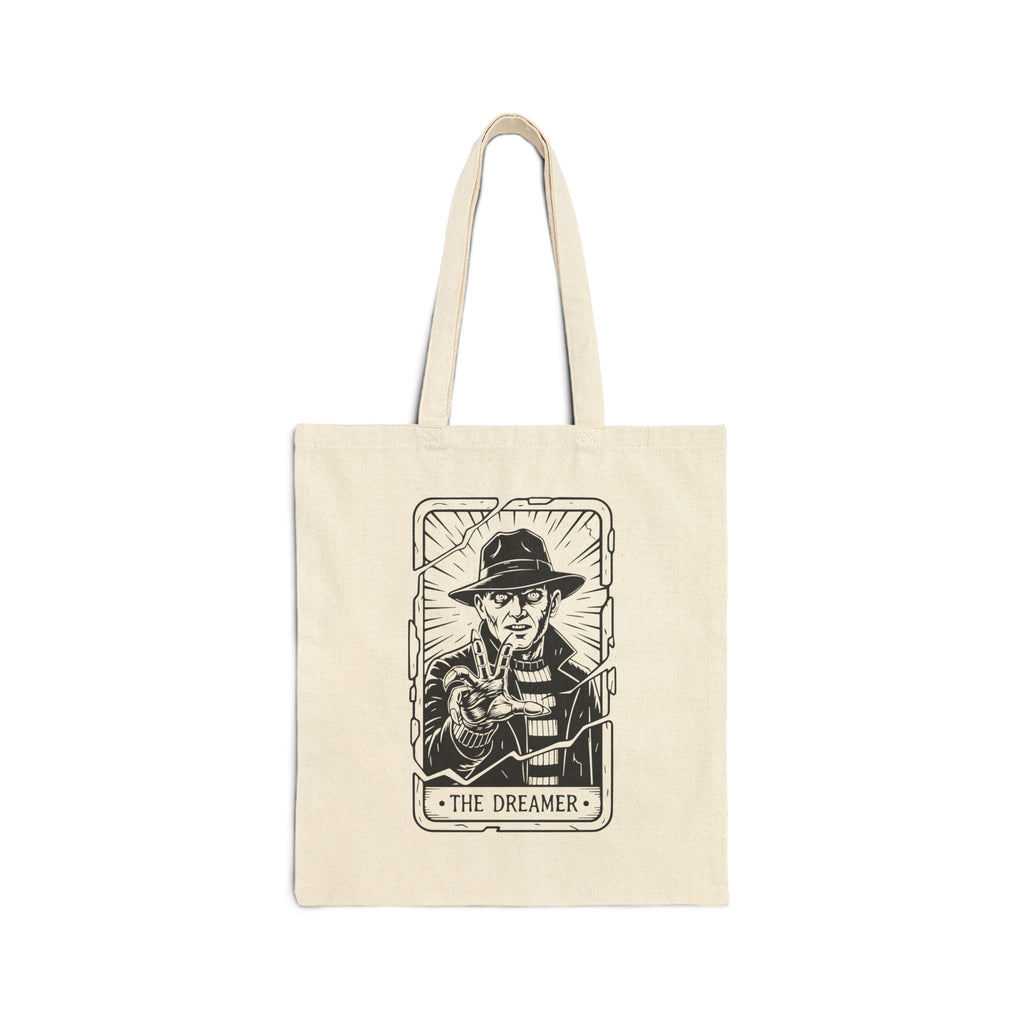 Cotton Canvas Tote Bag