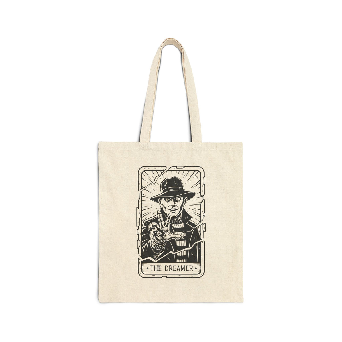 Cotton Canvas Tote Bag