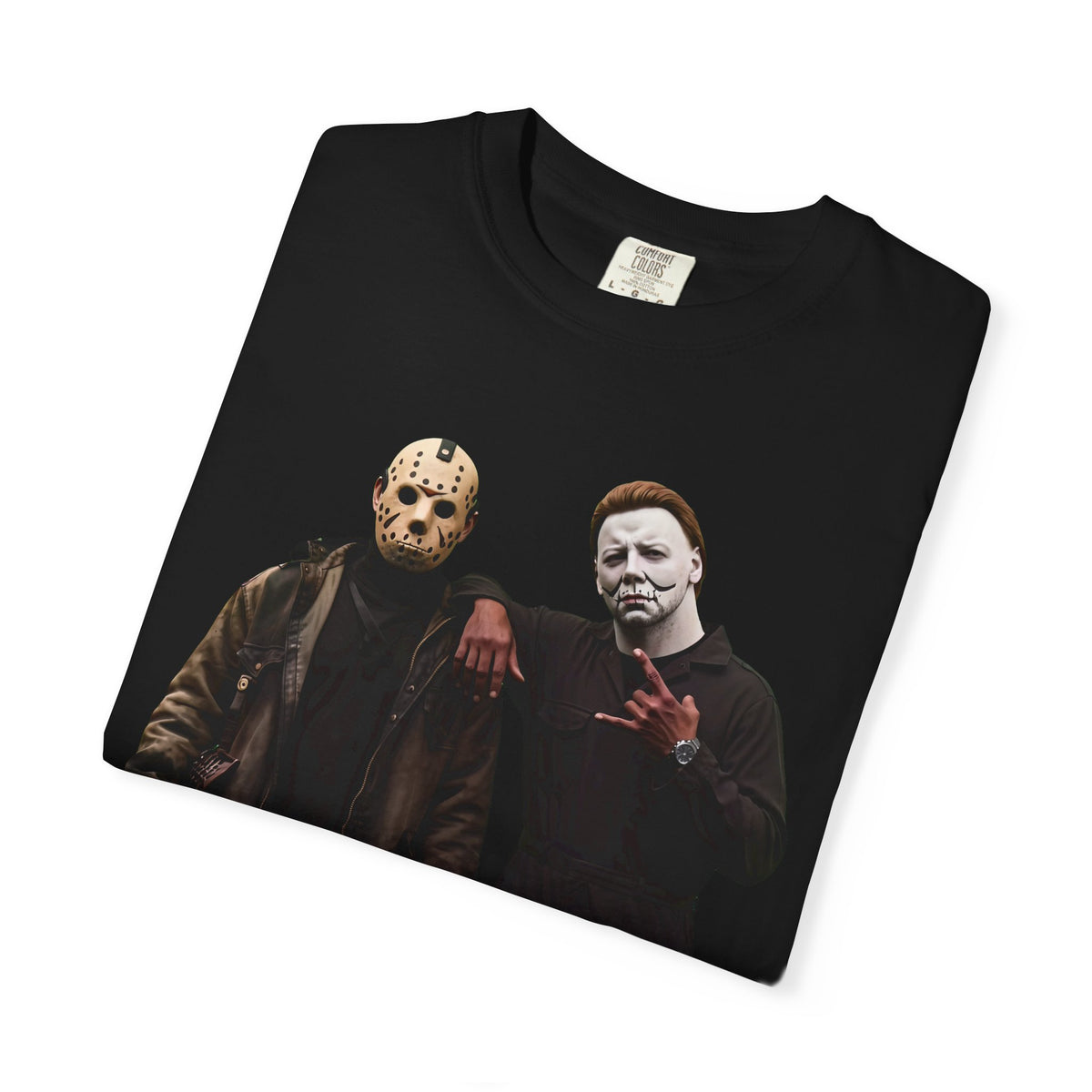Horror Icons Duo T-Shirt