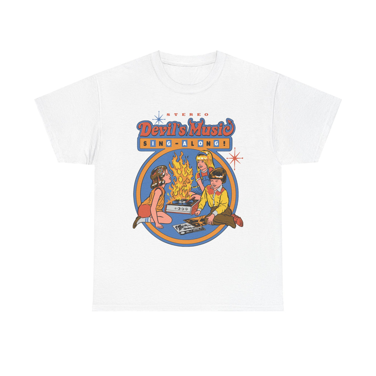 Unisex Heavy Cotton Tee