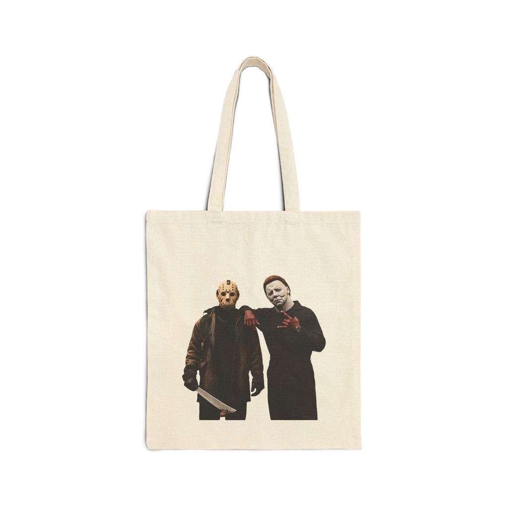 Cotton Canvas Tote Bag