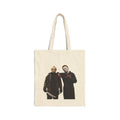 Cotton Canvas Tote Bag