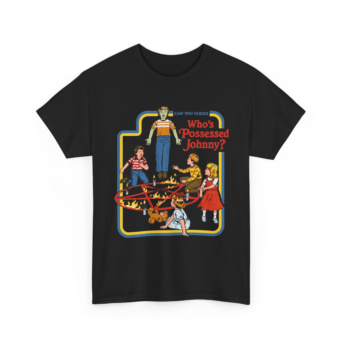 Unisex Heavy Cotton Tee