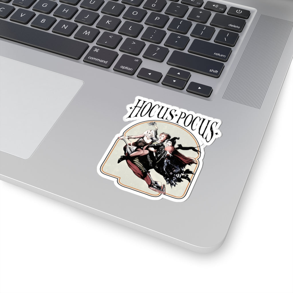 Kiss-Cut Stickers