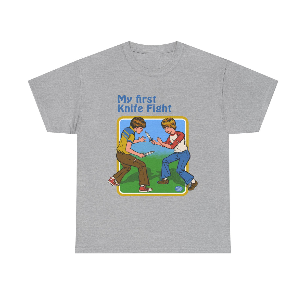 Unisex Heavy Cotton Tee
