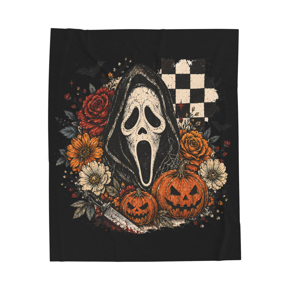 Velveteen Plush Blanket