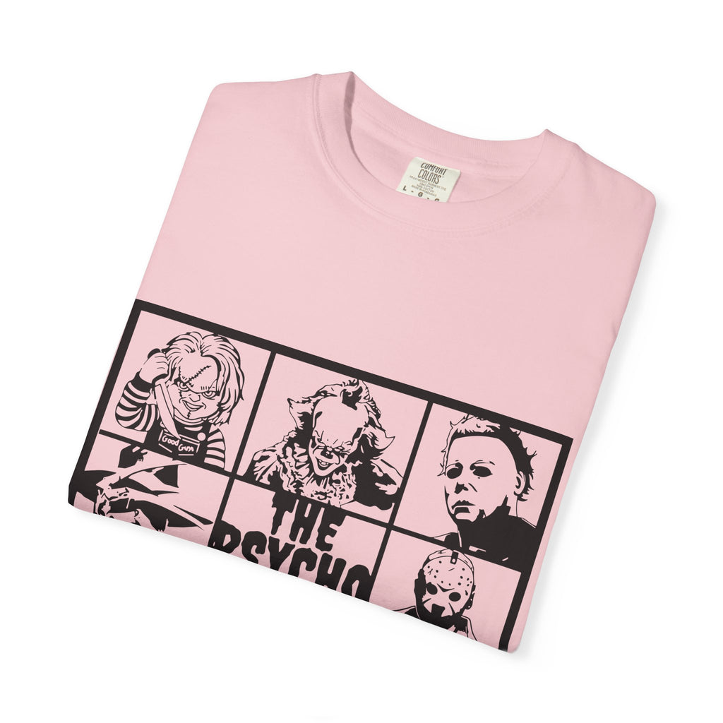 Horror Icon 'The Psycho Bunch' T-Shirt