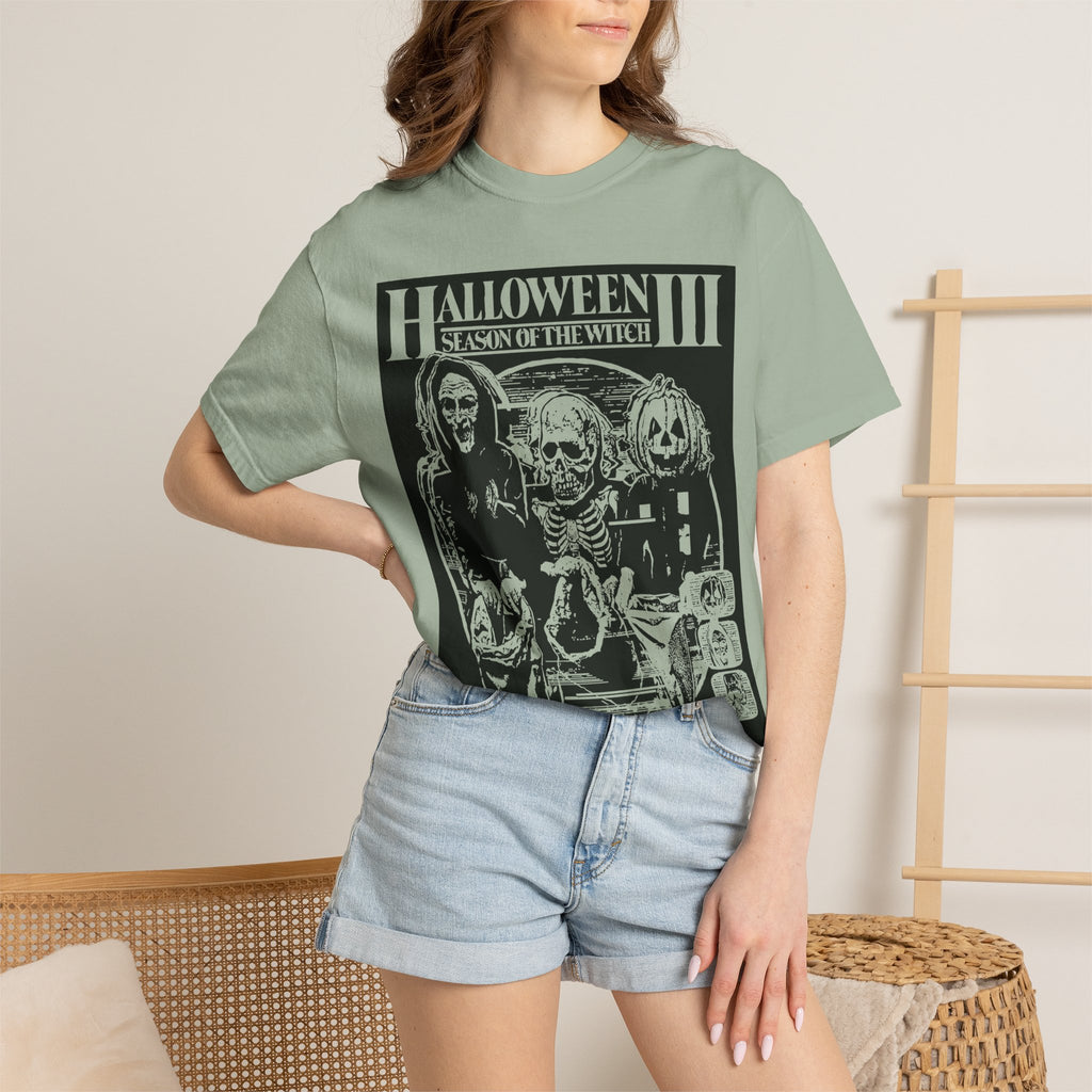 Halloween III: Season of the Witch Graphic T-Shirt