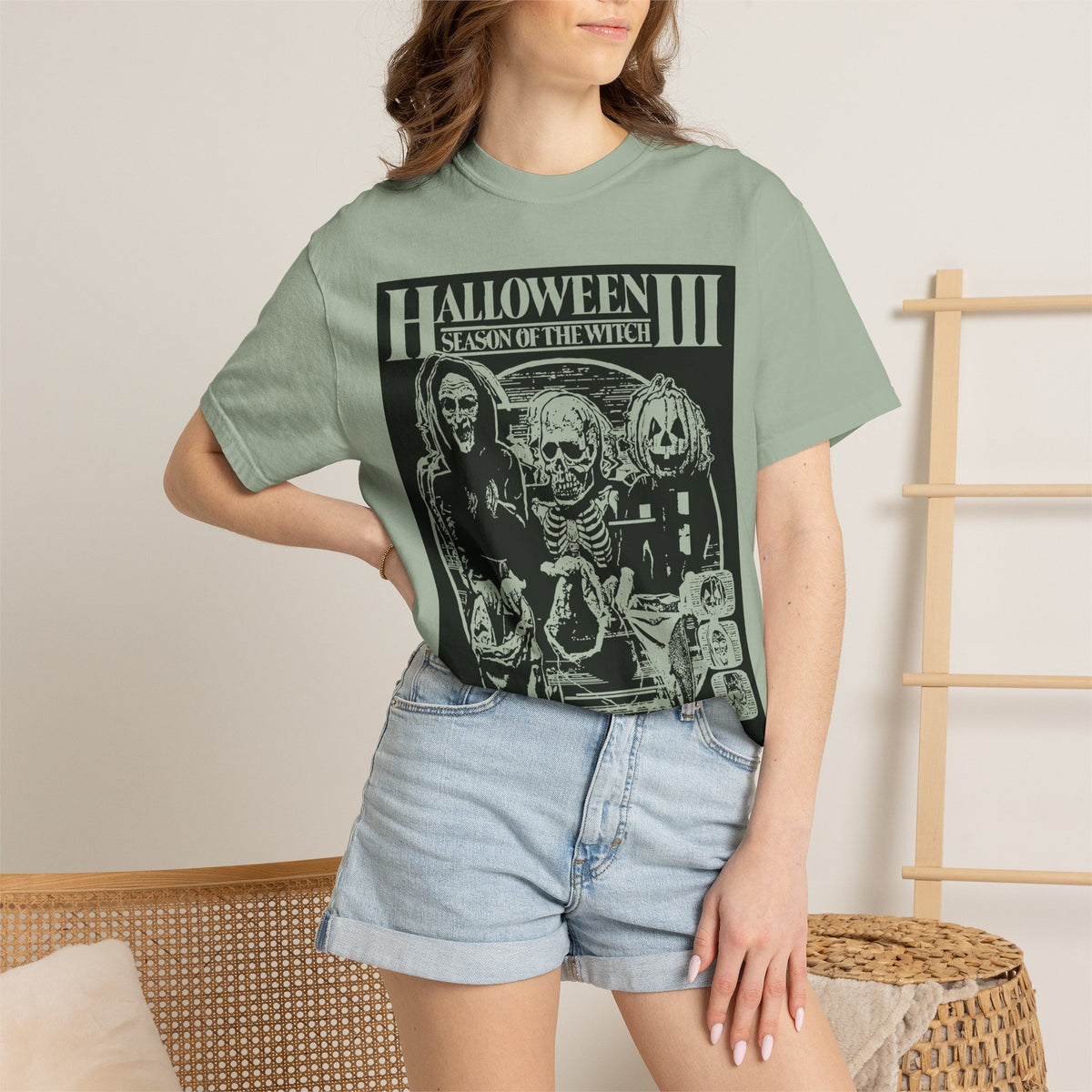 Halloween III: Season of the Witch Graphic T-Shirt