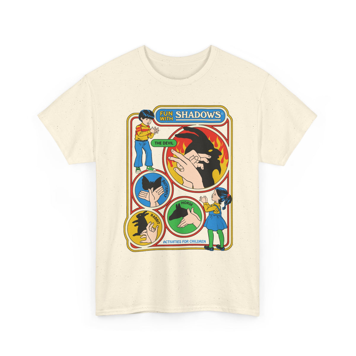 Unisex Heavy Cotton Tee