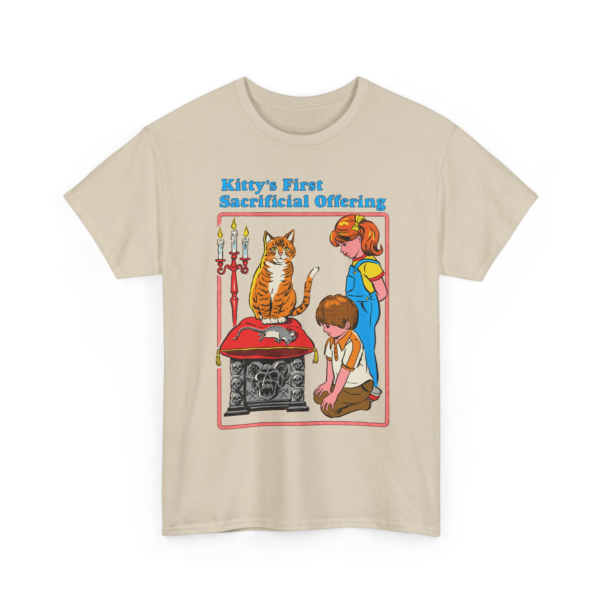 Unisex Heavy Cotton Tee