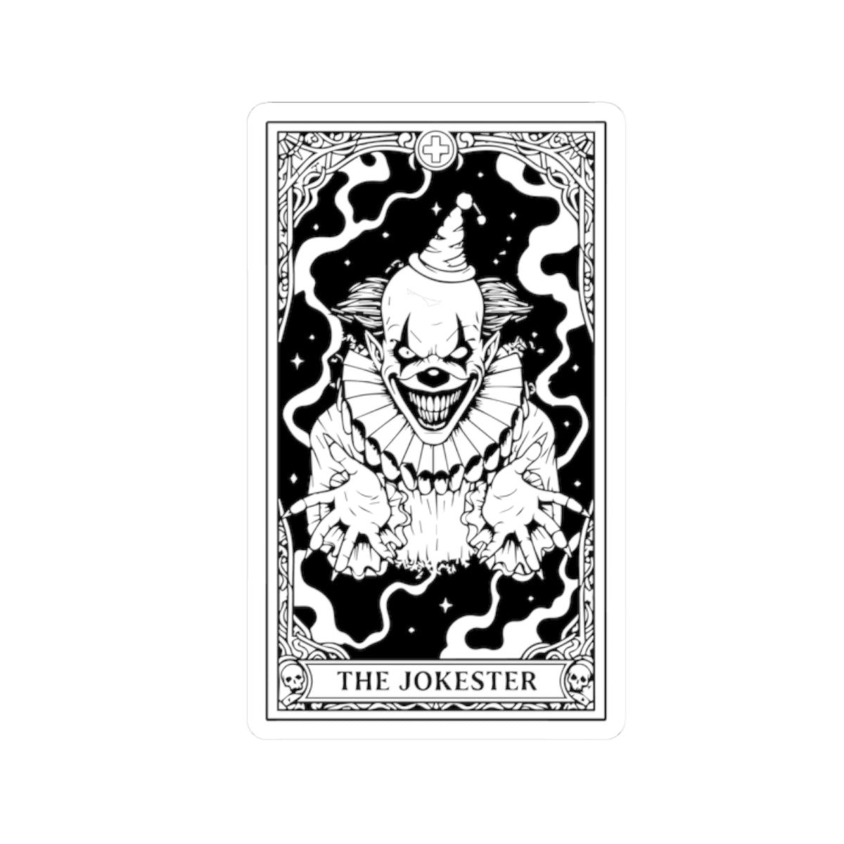 Kiss-Cut Stickers