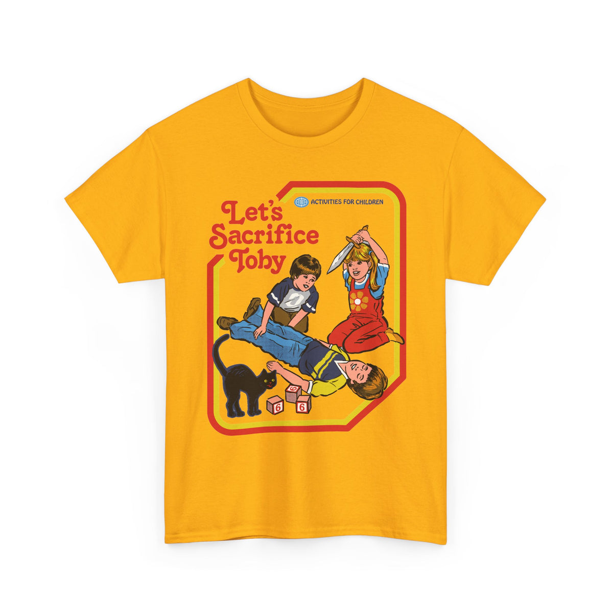 Unisex Heavy Cotton Tee