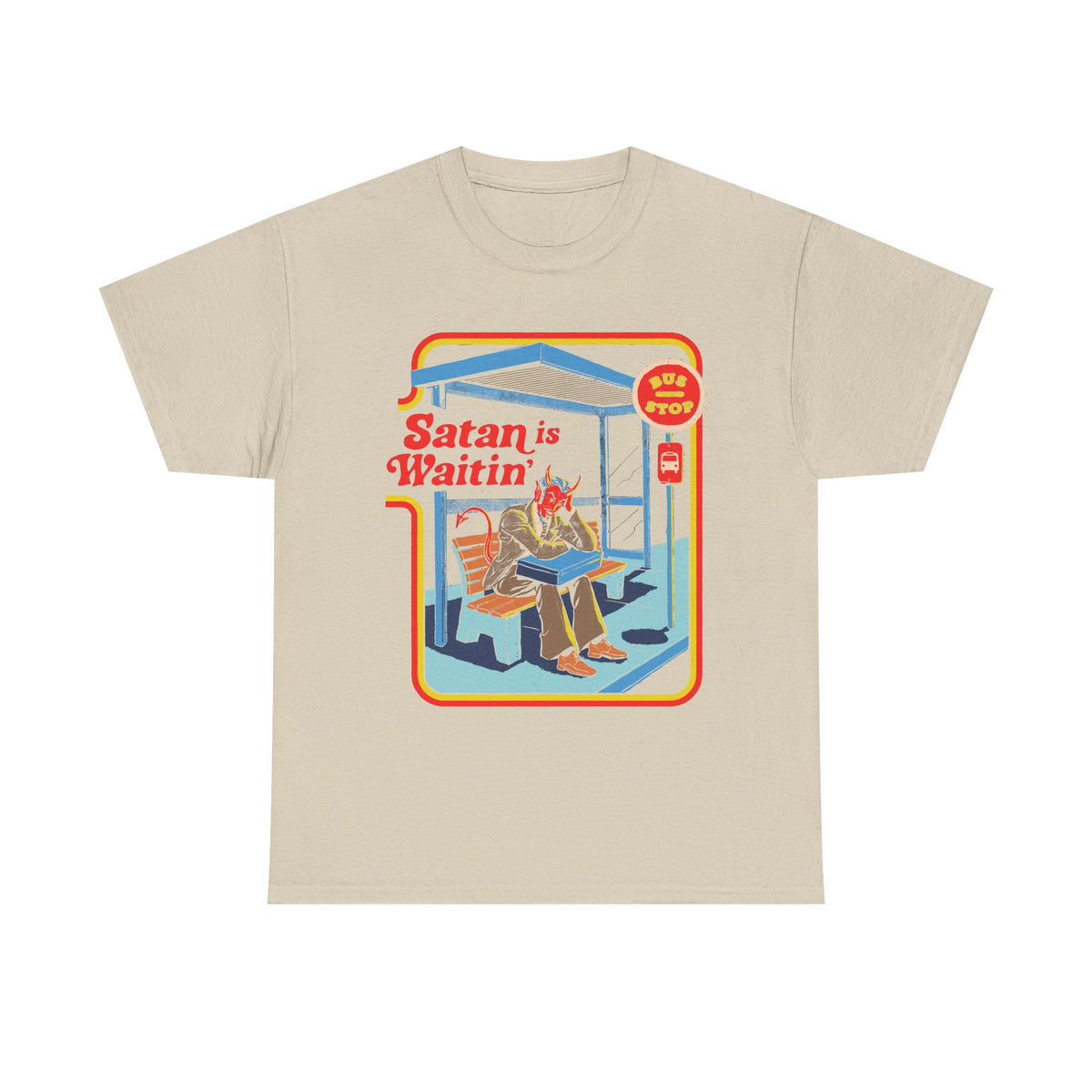 Unisex Heavy Cotton Tee