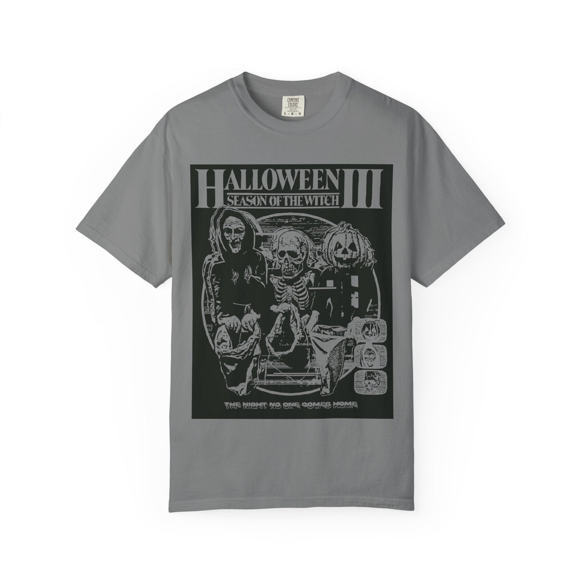 Halloween III: Season of the Witch Graphic T-Shirt
