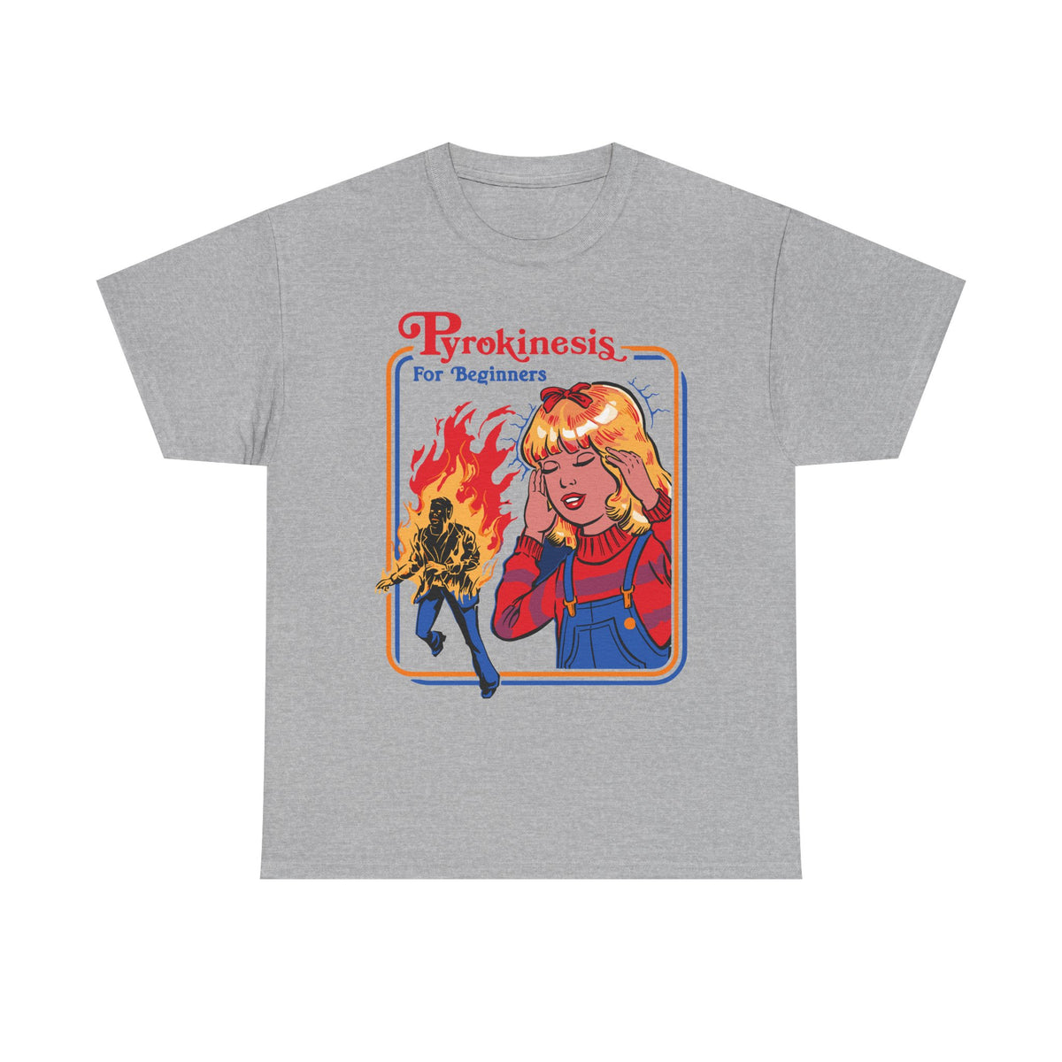 Unisex Heavy Cotton Tee