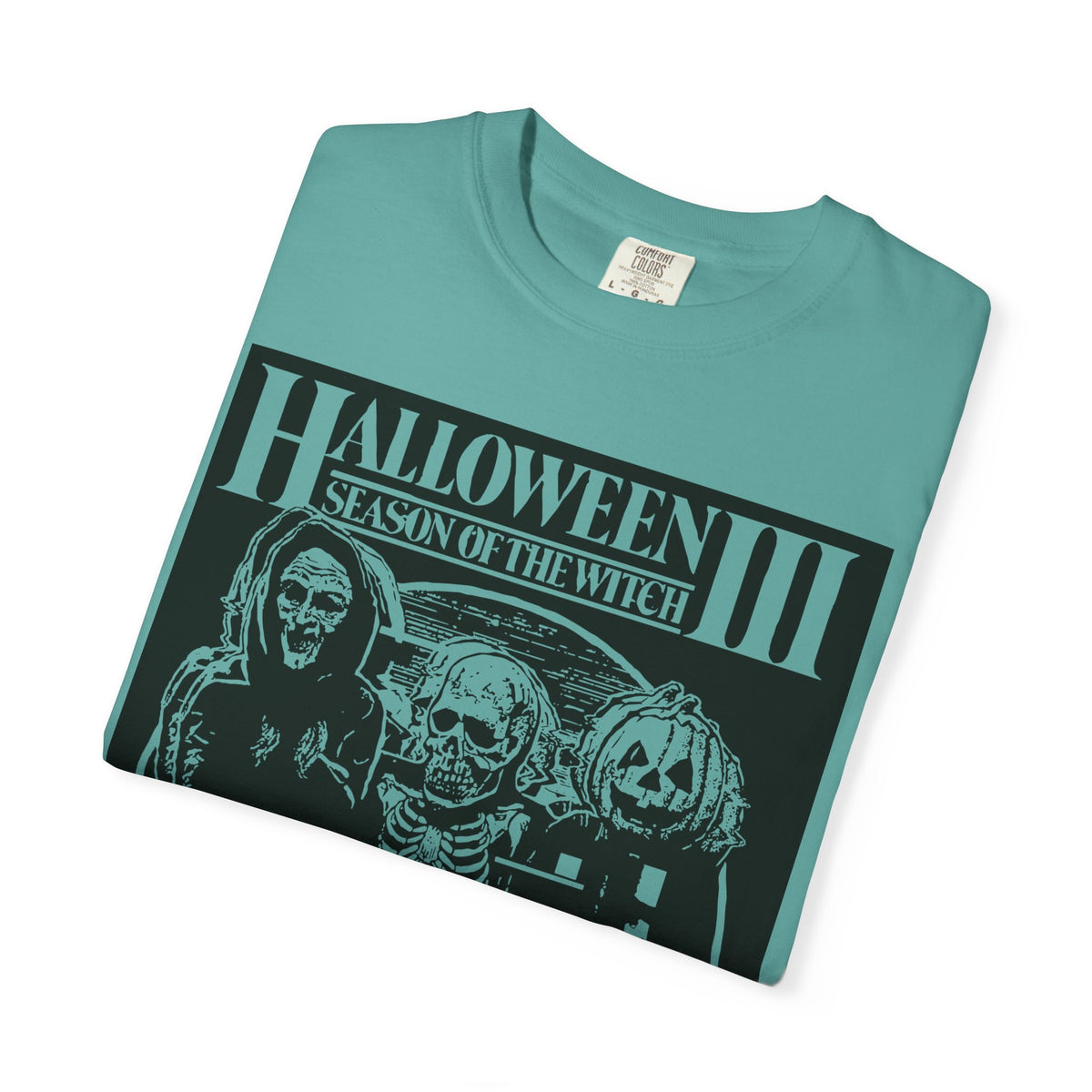 Halloween III: Season of the Witch Graphic T-Shirt
